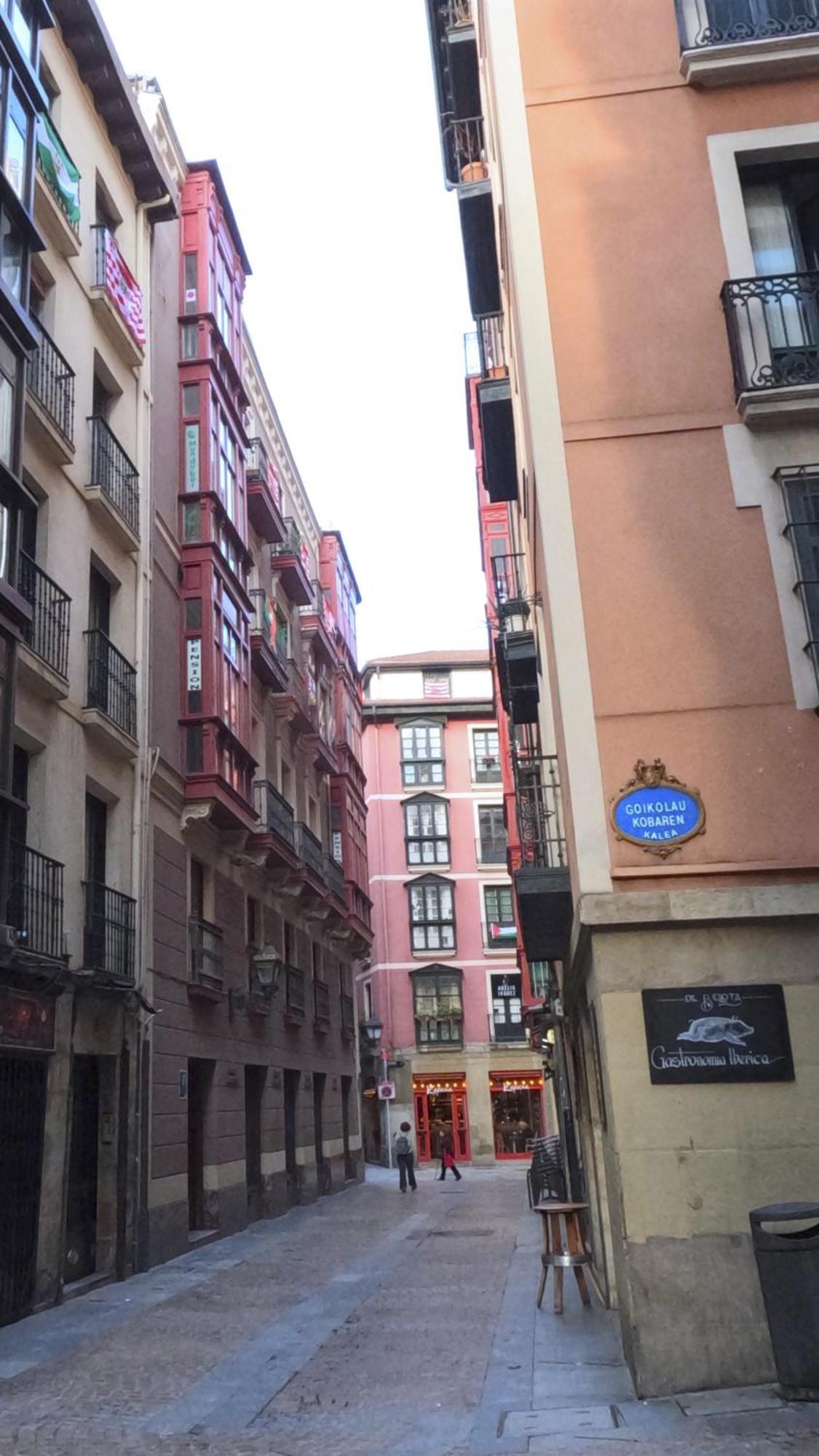 Casual Fuentes Bilbao Exterior photo