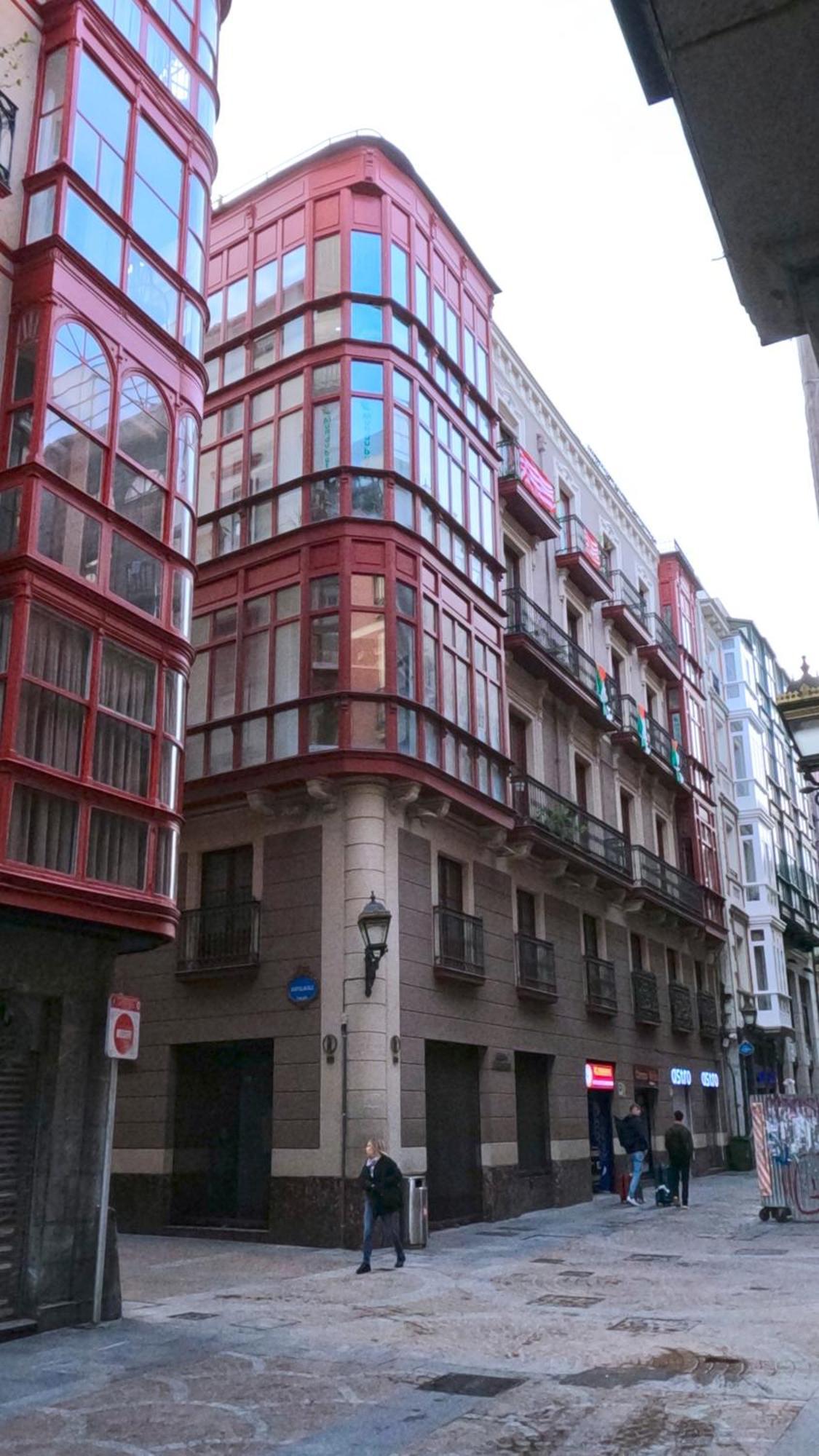 Casual Fuentes Bilbao Exterior photo